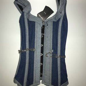 Corset top